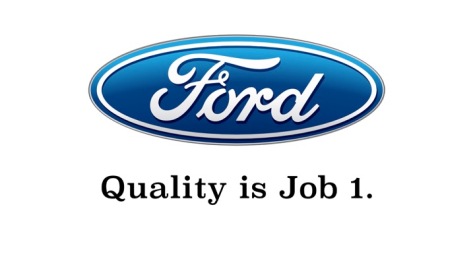 Ford Quality